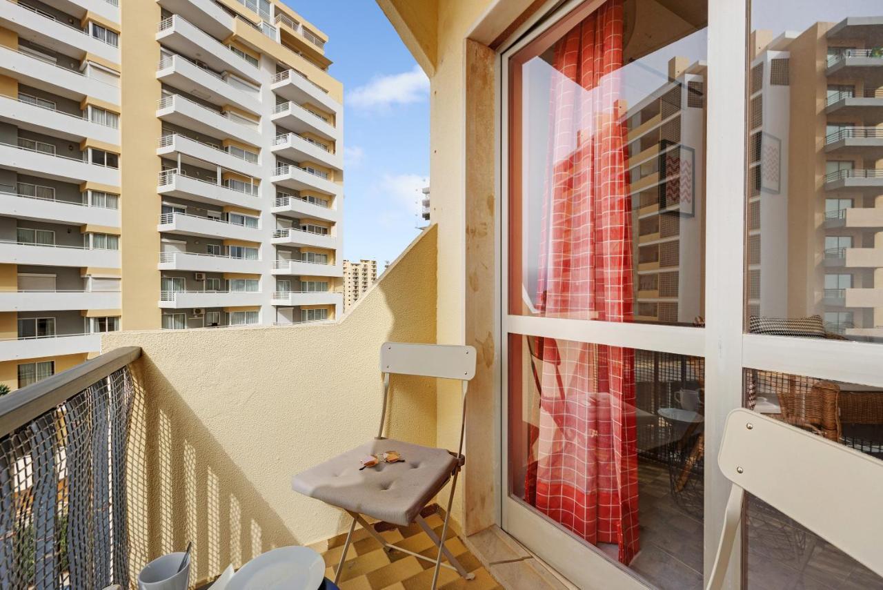Apartamento Casa Farol Portimão Exterior foto