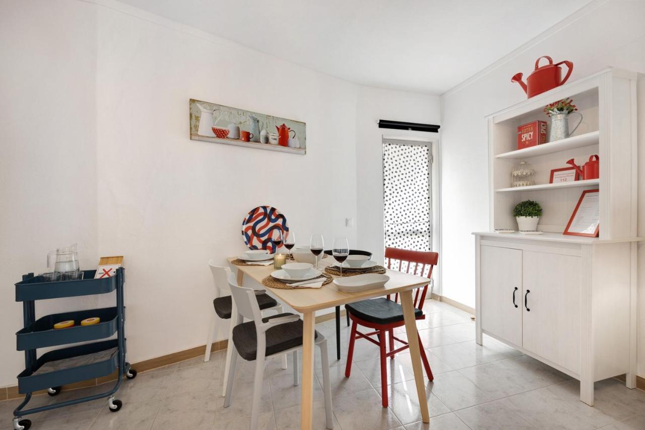 Apartamento Casa Farol Portimão Exterior foto
